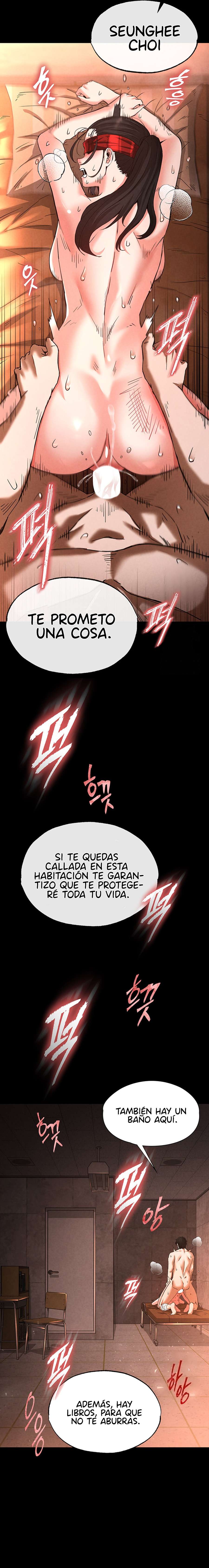 Escoria Humana Capitulo 4 página 23