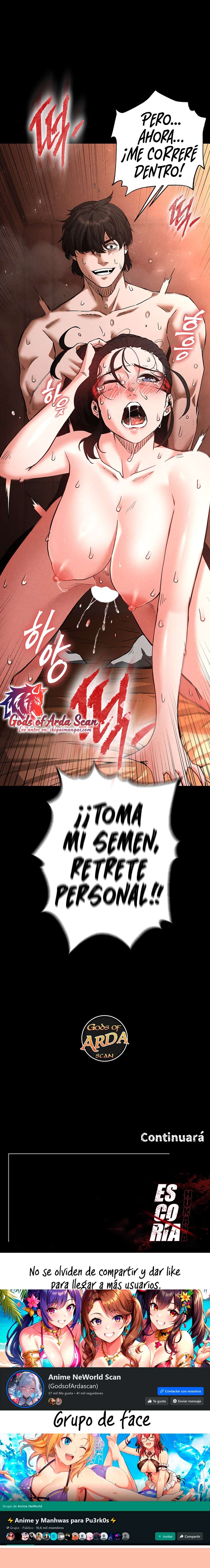 Escoria Humana Capitulo 4 página 26