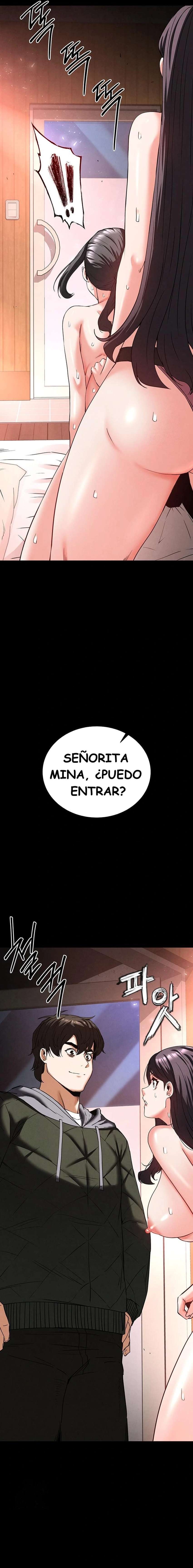 Escoria Humana Capitulo 40 página 11