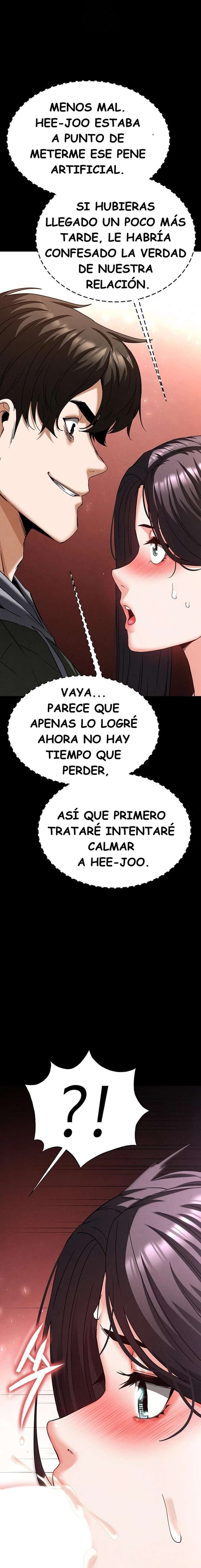 Escoria Humana Capitulo 40 página 13