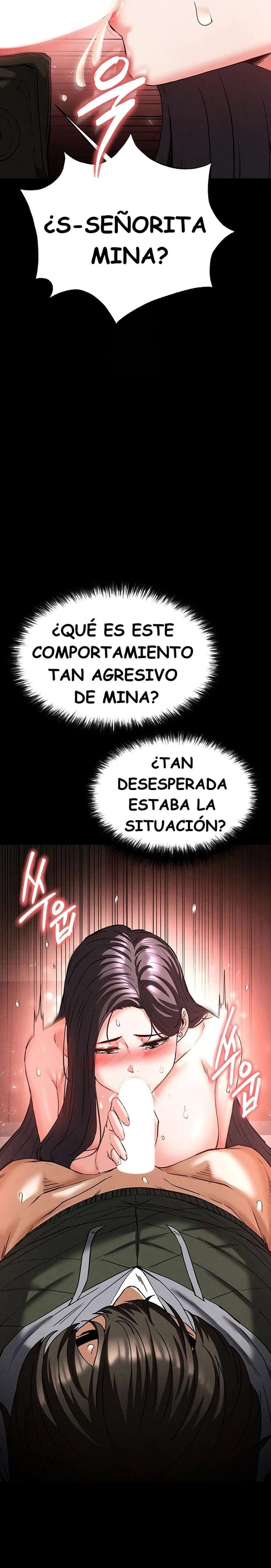 Escoria Humana Capitulo 40 página 14