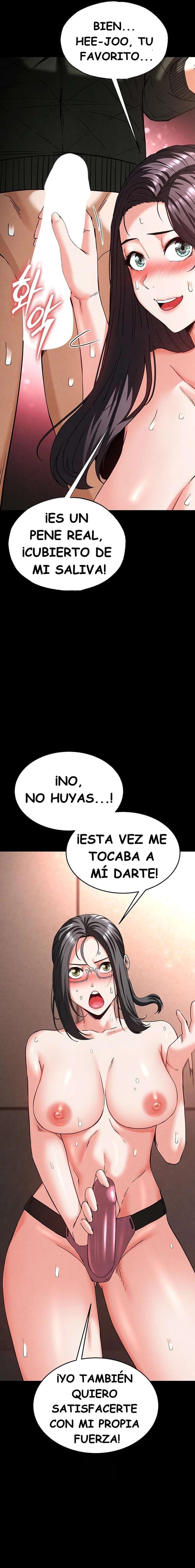 Escoria Humana Capitulo 40 página 16