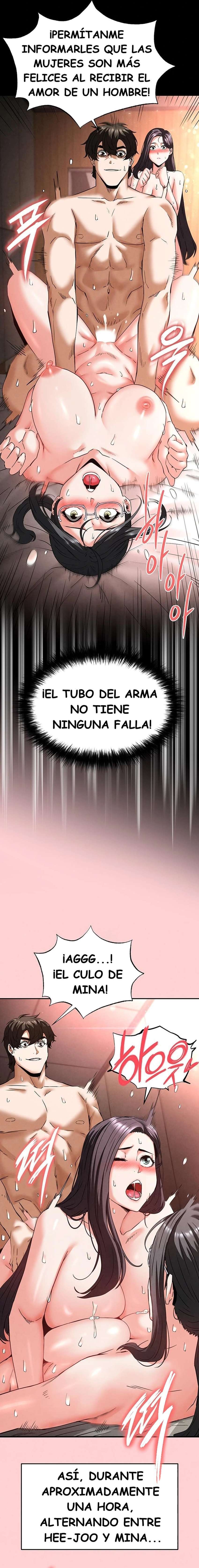 Escoria Humana Capitulo 40 página 21