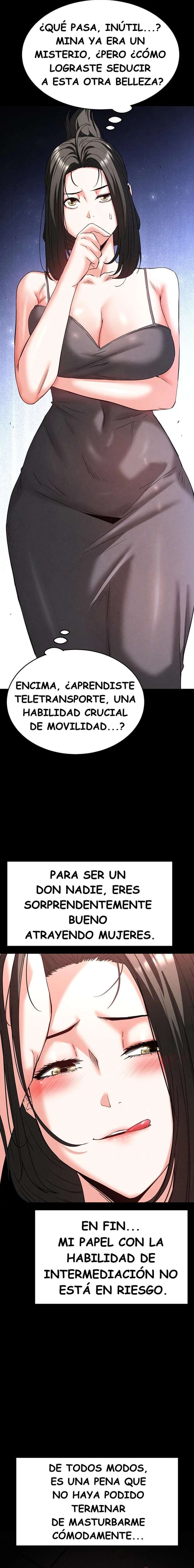Escoria Humana Capitulo 40 página 24
