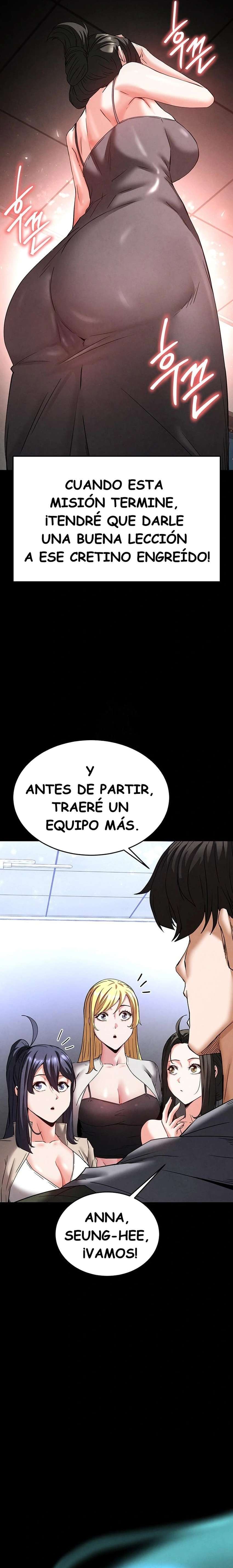 Escoria Humana Capitulo 40 página 25