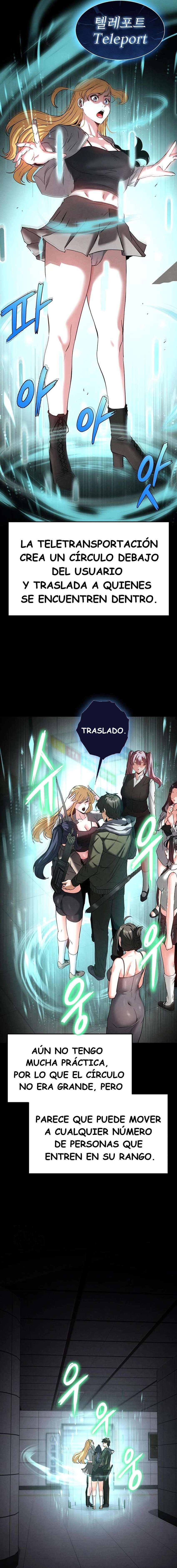 Escoria Humana Capitulo 40 página 26