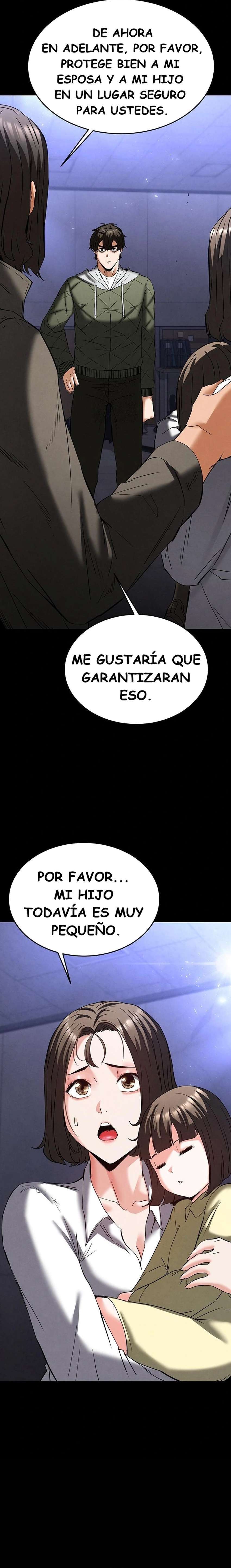 Escoria Humana Capitulo 40 página 29