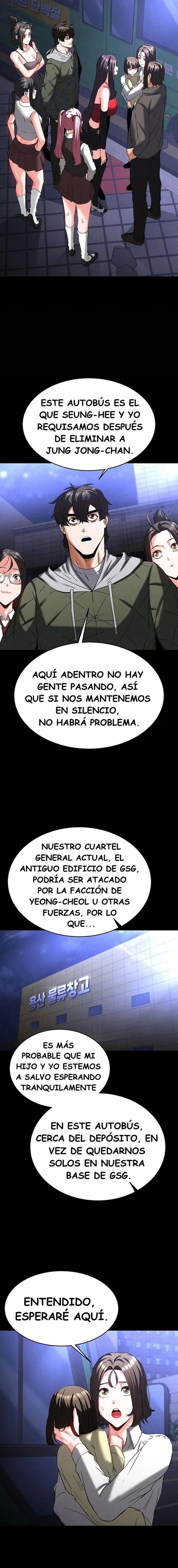Escoria Humana Capitulo 40 página 32