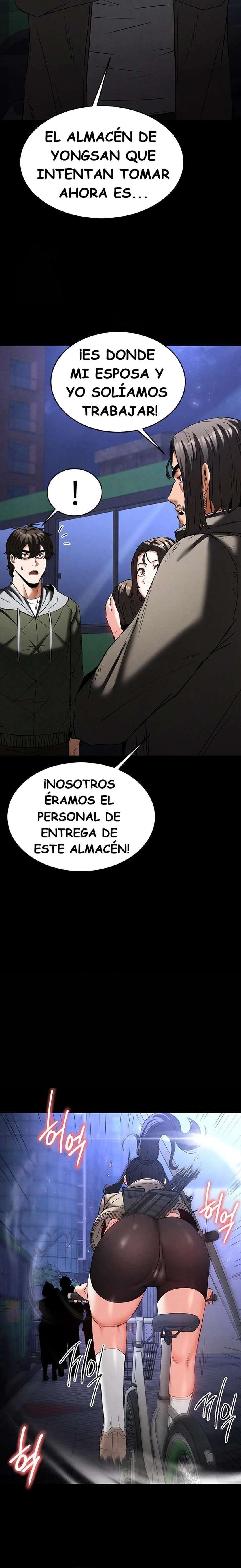 Escoria Humana Capitulo 40 página 34