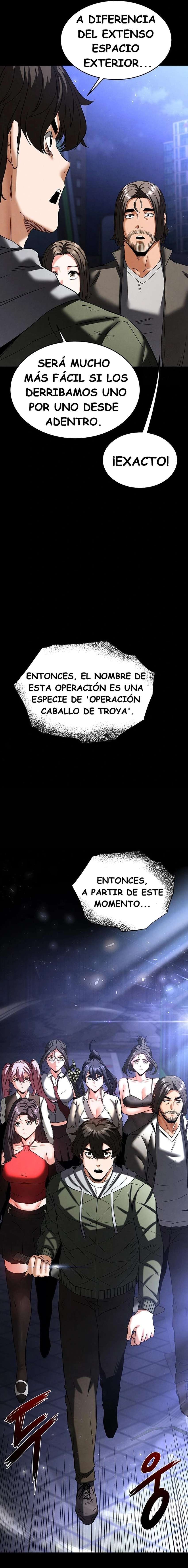 Escoria Humana Capitulo 40 página 37