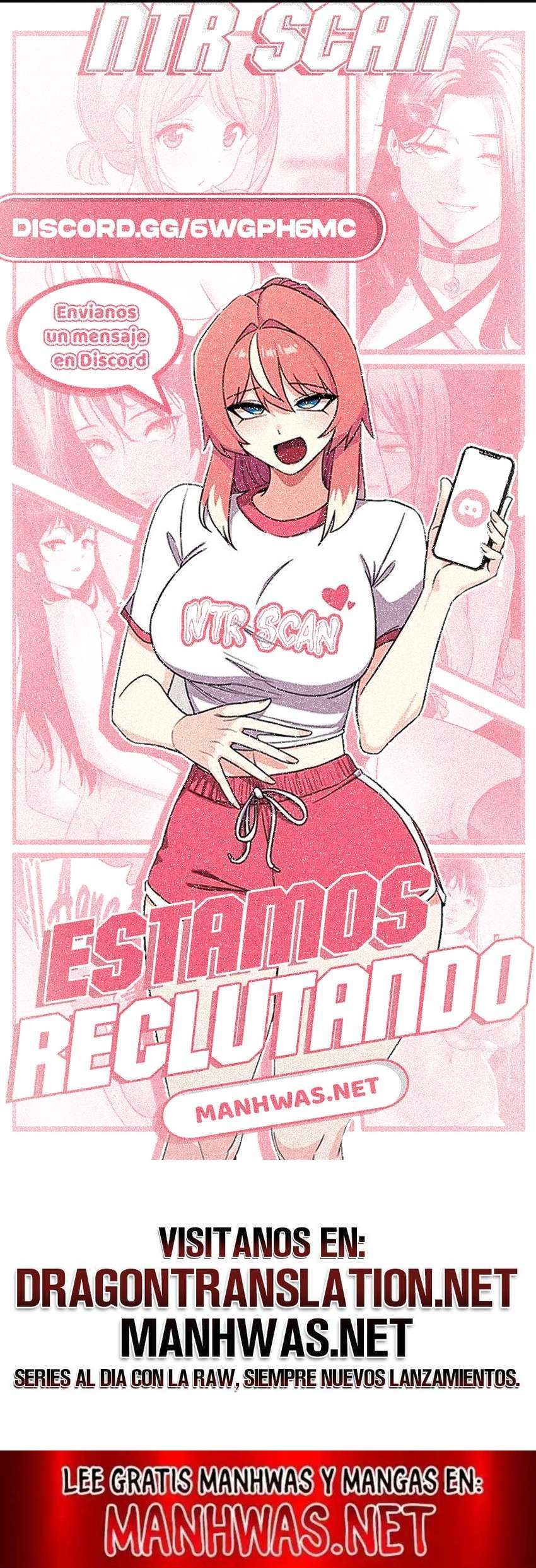Escoria Humana Capitulo 40 página 39