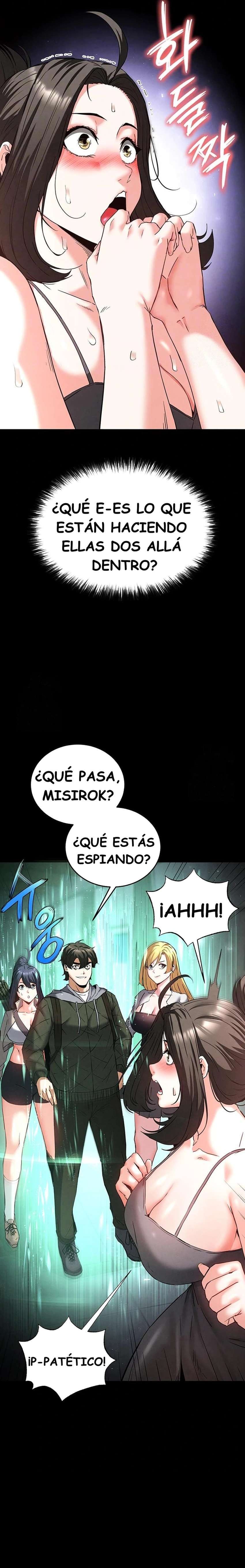 Escoria Humana Capitulo 40 página 7
