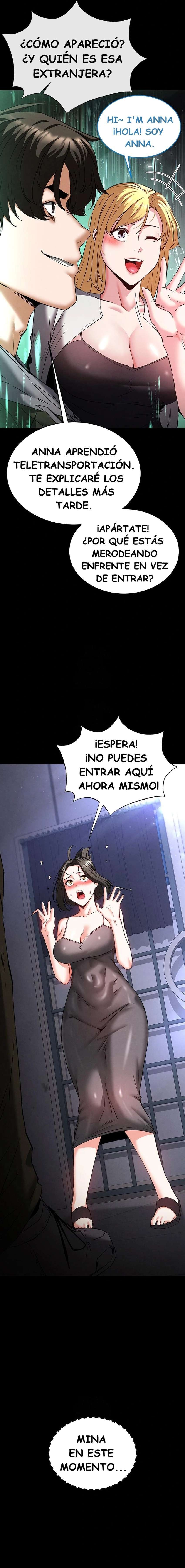Escoria Humana Capitulo 40 página 8