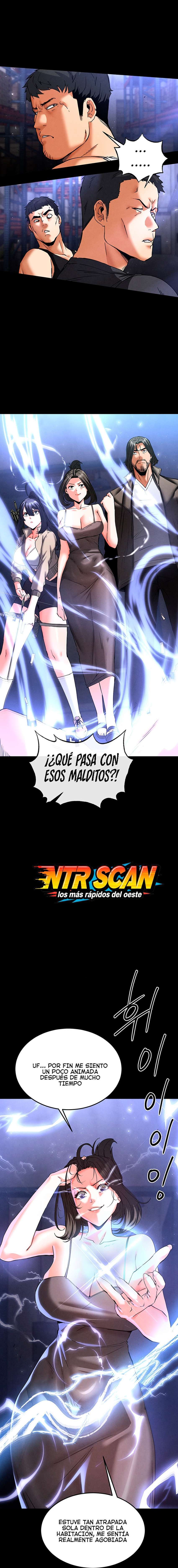 Escoria Humana Capitulo 41 página 10