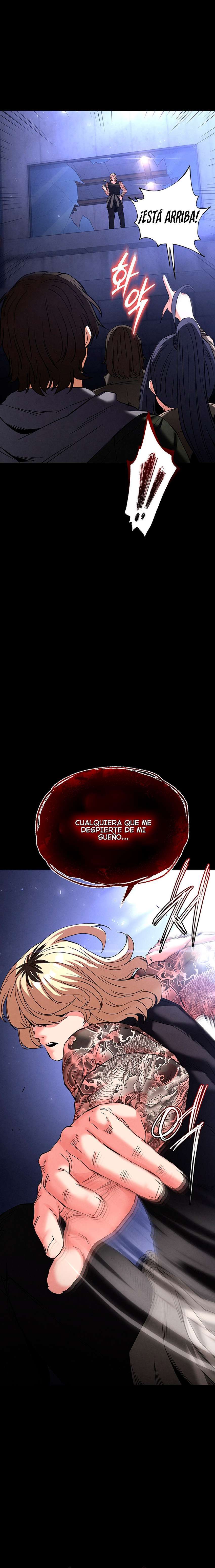 Escoria Humana Capitulo 41 página 20