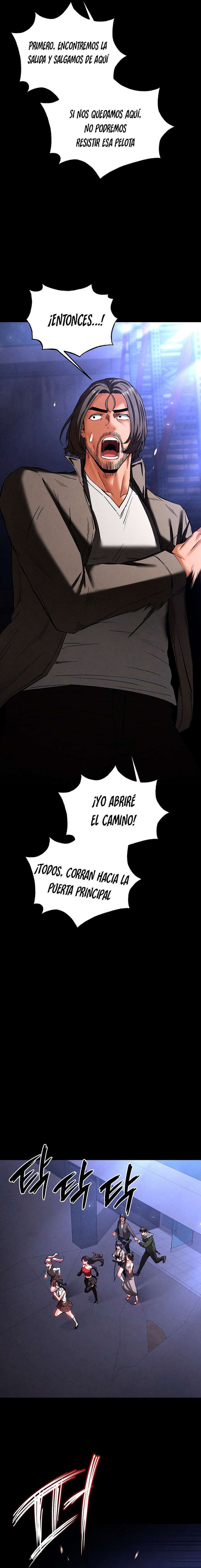 Escoria Humana Capitulo 41 página 26