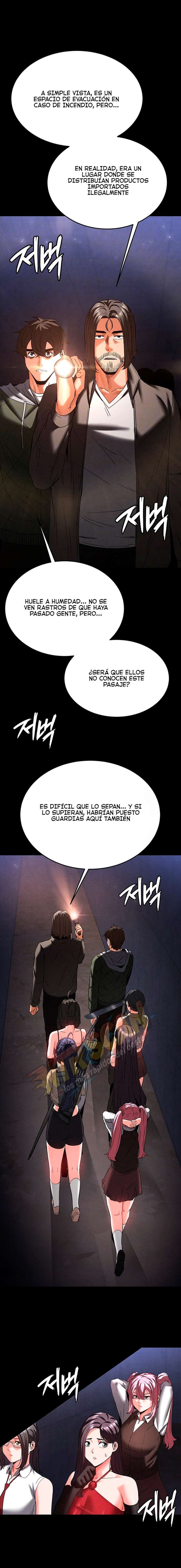 Escoria Humana Capitulo 41 página 3