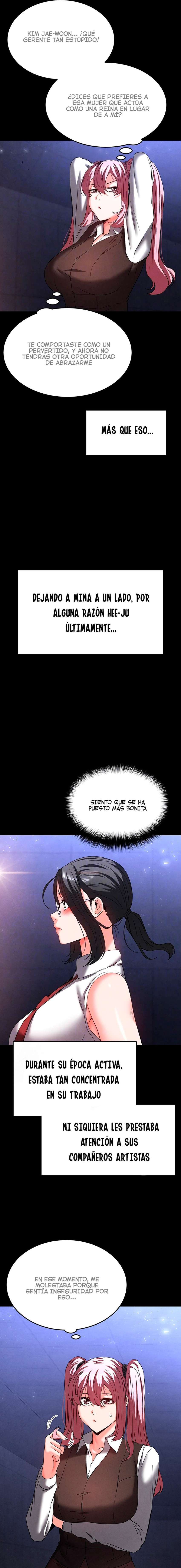 Escoria Humana Capitulo 41 página 4
