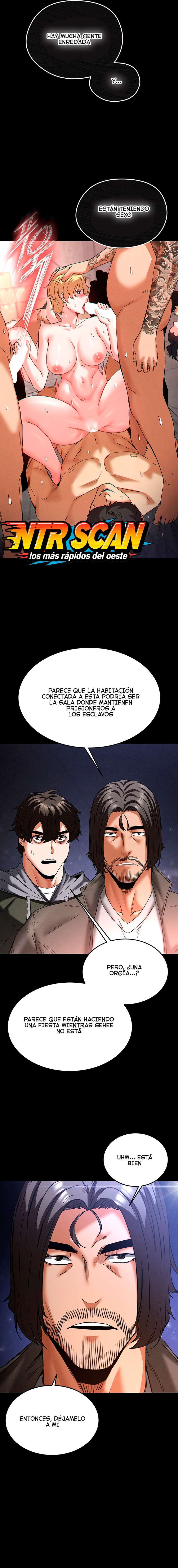 Escoria Humana Capitulo 41 página 7