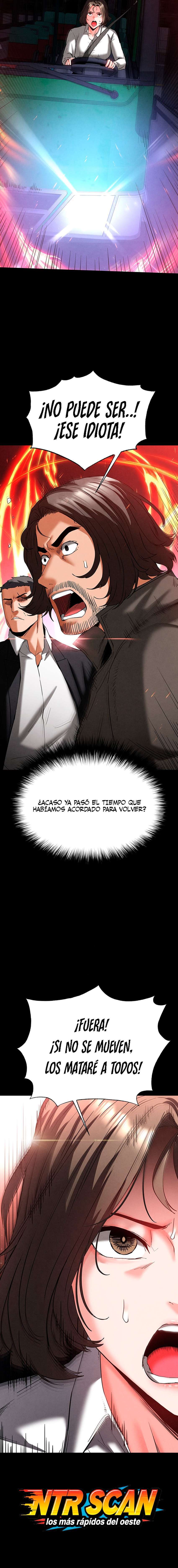 Escoria Humana Capitulo 42 página 11
