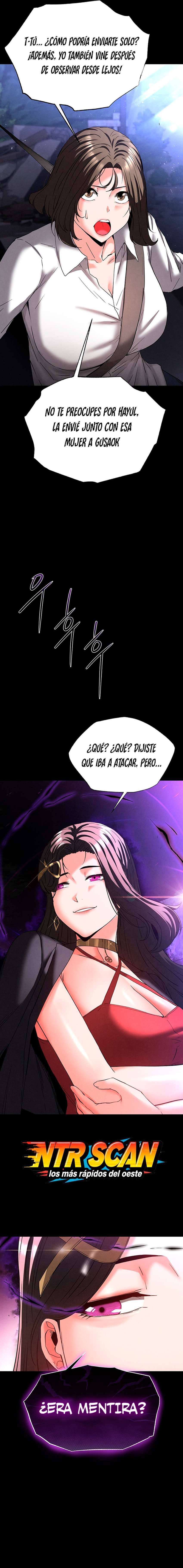 Escoria Humana Capitulo 42 página 15