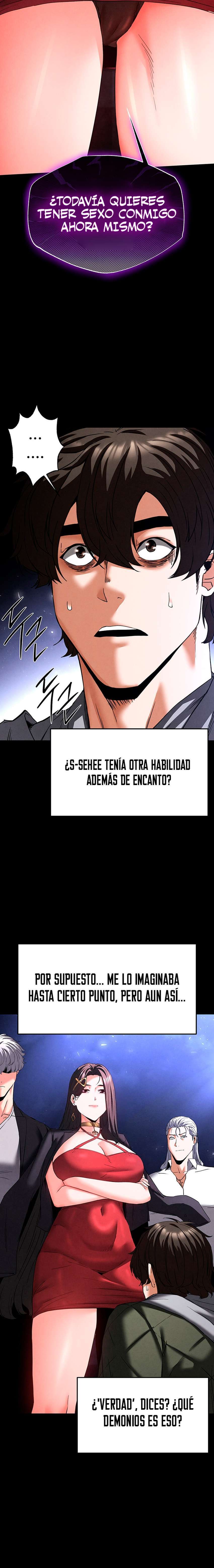 Escoria Humana Capitulo 42 página 21