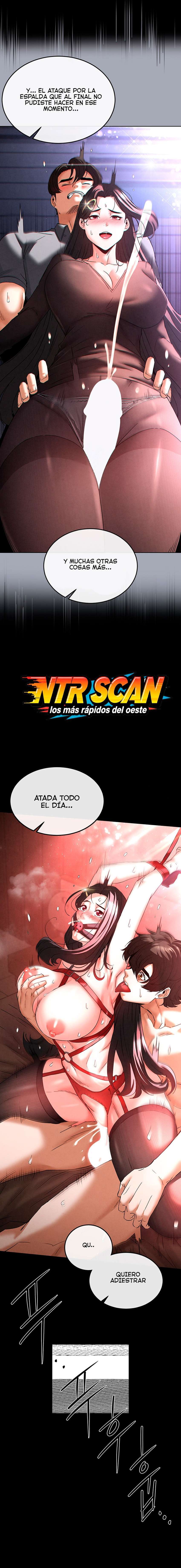 Escoria Humana Capitulo 42 página 23