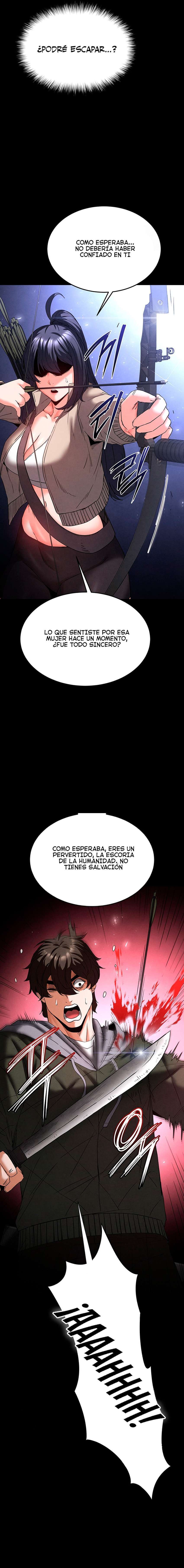 Escoria Humana Capitulo 42 página 27