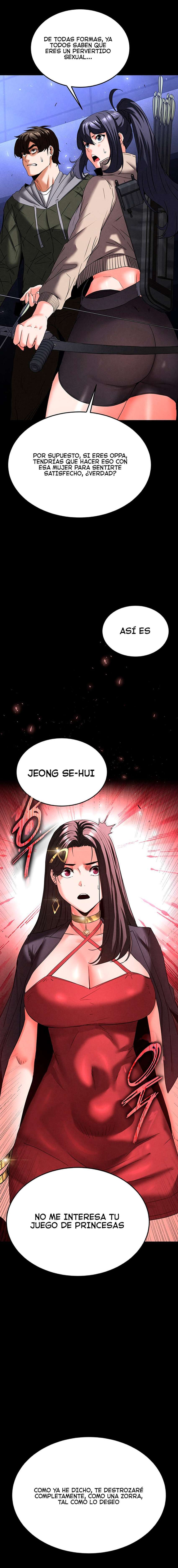 Escoria Humana Capitulo 42 página 32