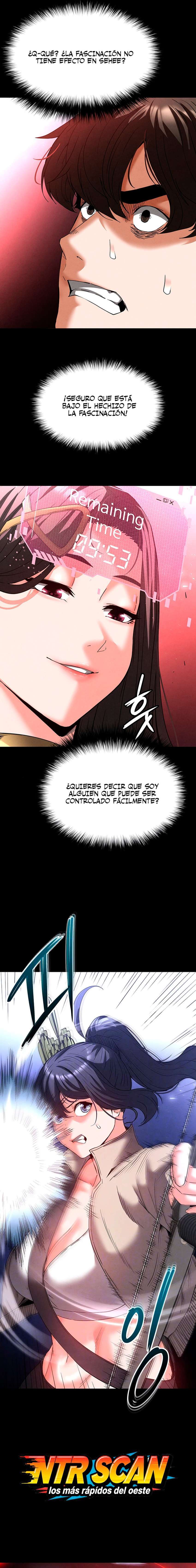 Escoria Humana Capitulo 42 página 5