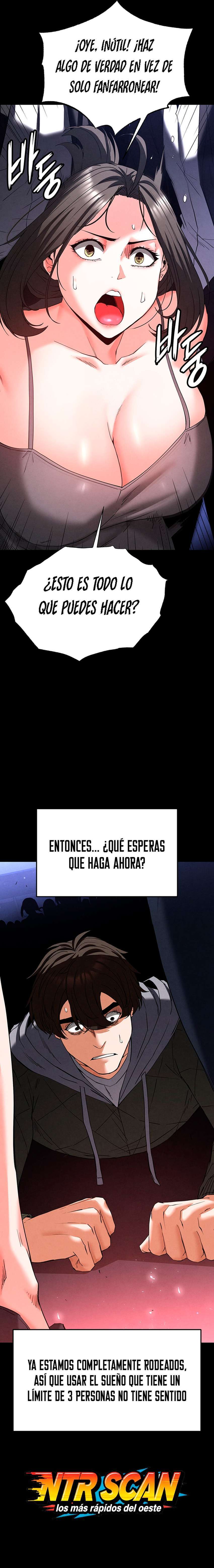 Escoria Humana Capitulo 42 página 8