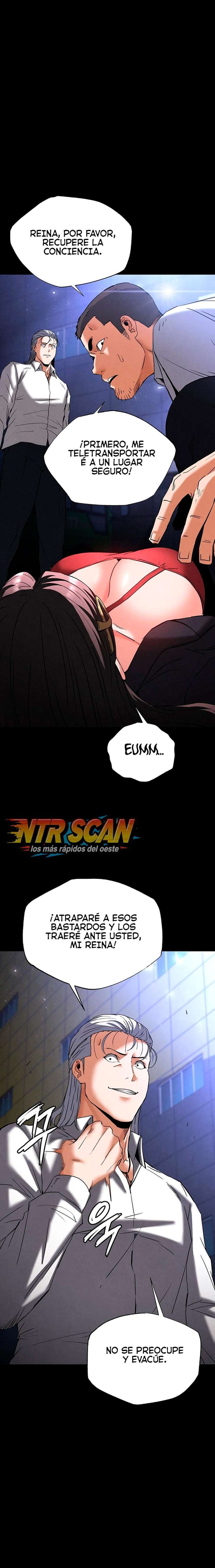 Escoria Humana Capitulo 43 página 10