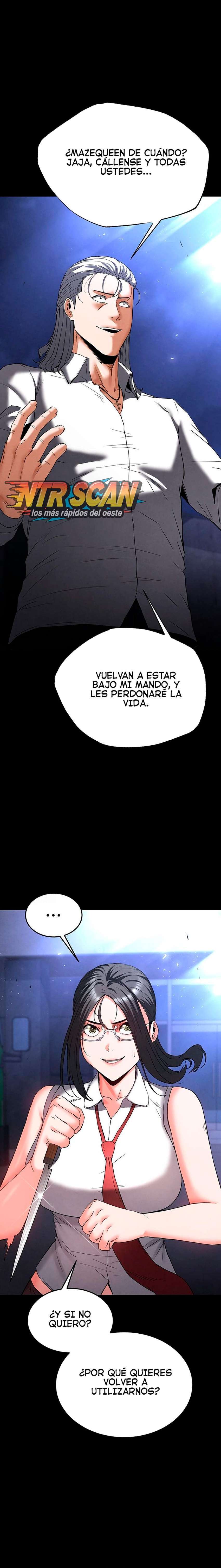 Escoria Humana Capitulo 43 página 13