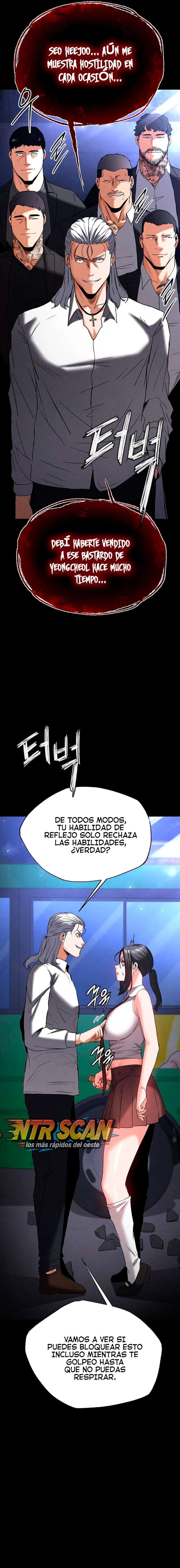 Escoria Humana Capitulo 43 página 14