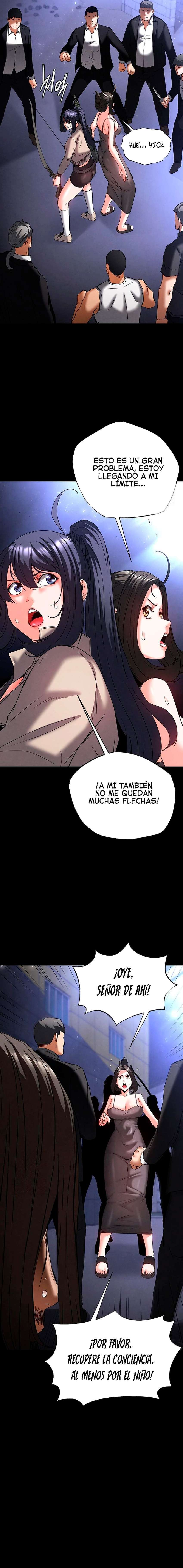 Escoria Humana Capitulo 43 página 16