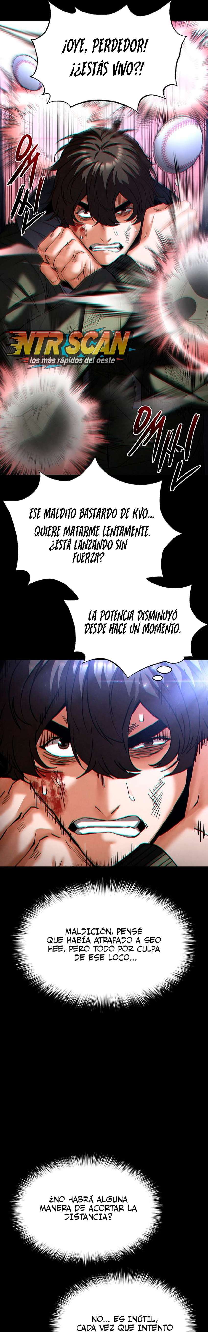 Escoria Humana Capitulo 43 página 17