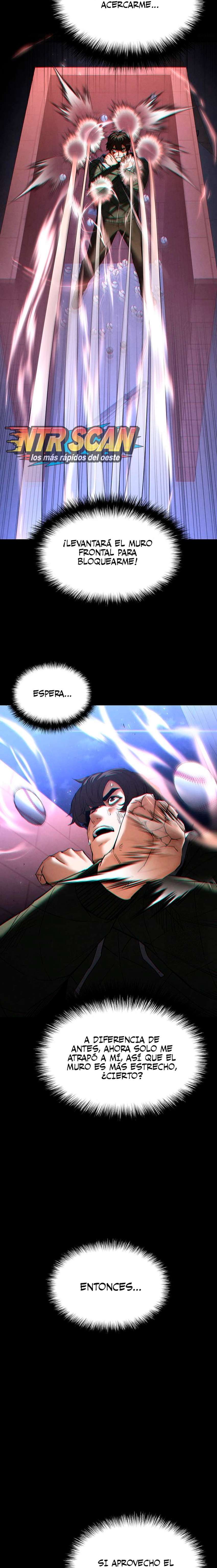 Escoria Humana Capitulo 43 página 18