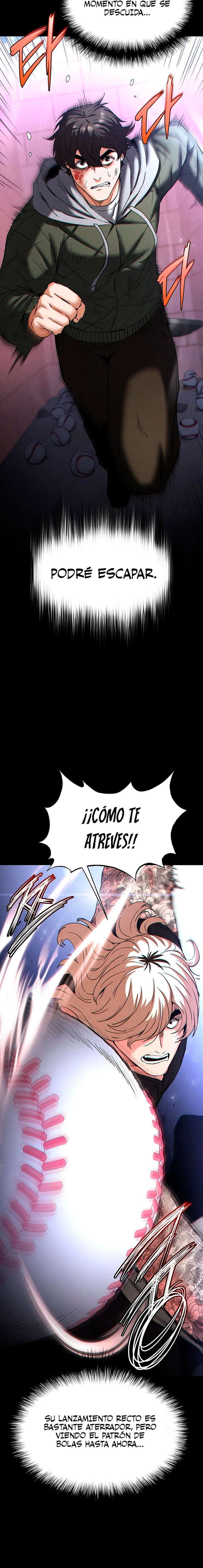 Escoria Humana Capitulo 43 página 19