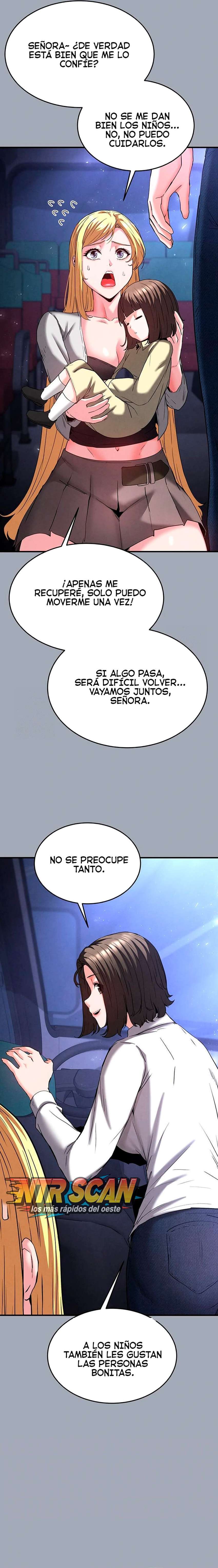 Escoria Humana Capitulo 43 página 2