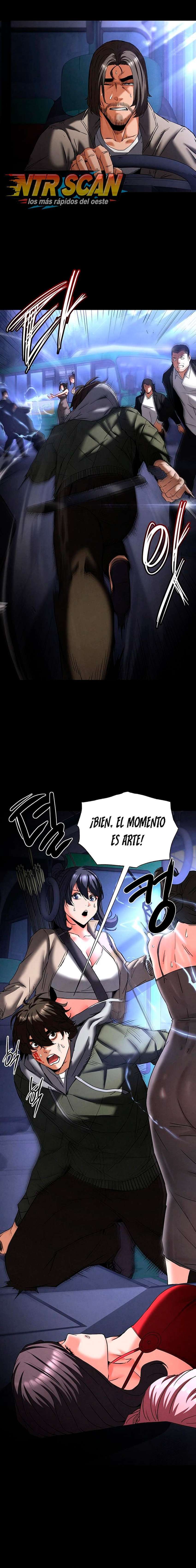 Escoria Humana Capitulo 43 página 25