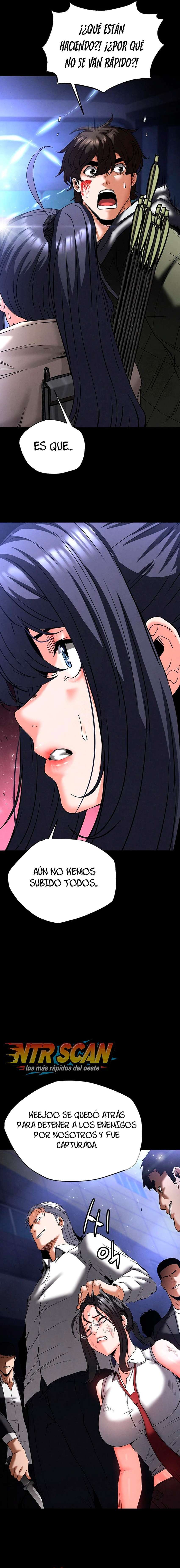Escoria Humana Capitulo 43 página 27