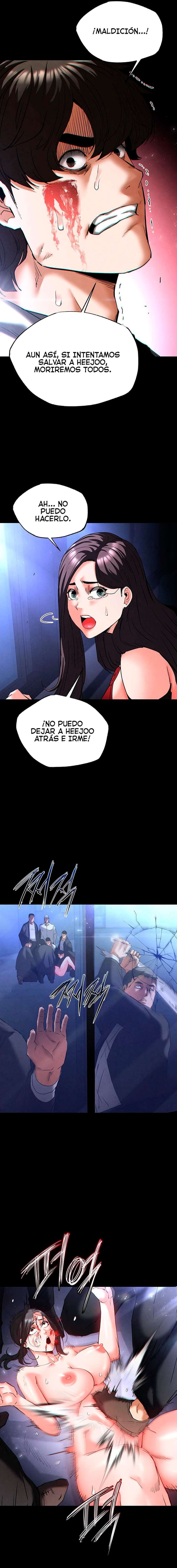 Escoria Humana Capitulo 43 página 29