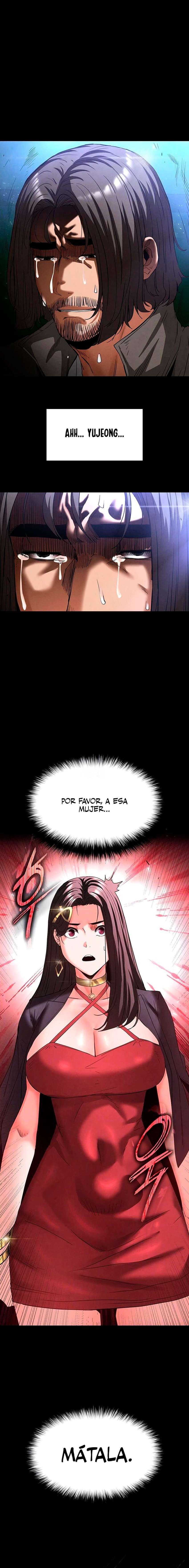 Escoria Humana Capitulo 43 página 4