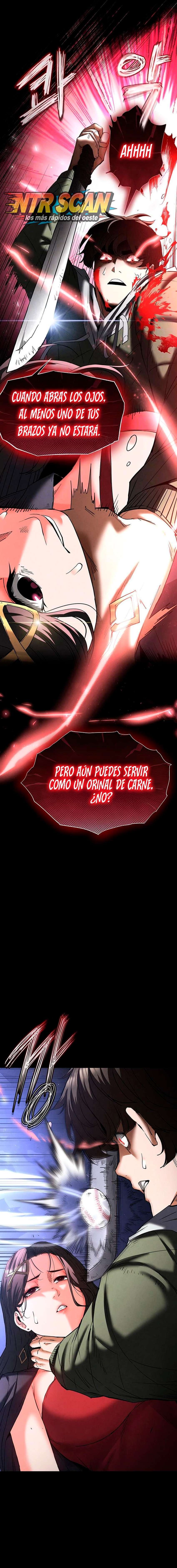 Escoria Humana Capitulo 43 página 5