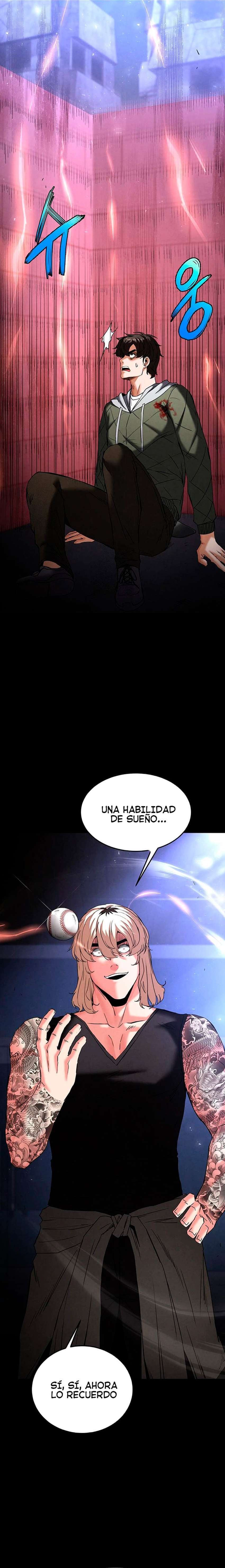 Escoria Humana Capitulo 43 página 8