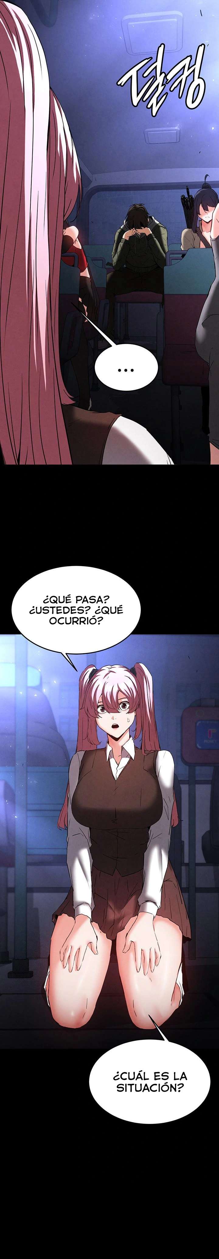 Escoria Humana Capitulo 44 página 19
