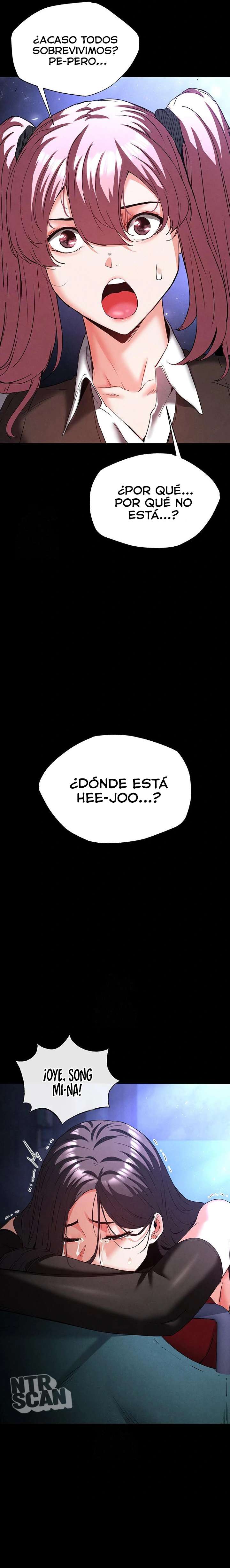 Escoria Humana Capitulo 44 página 20