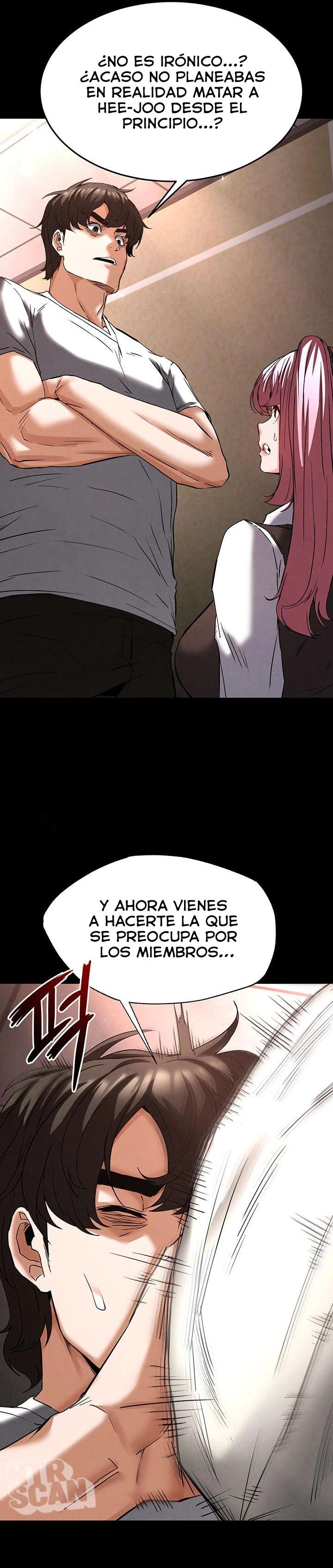 Escoria Humana Capitulo 44 página 29