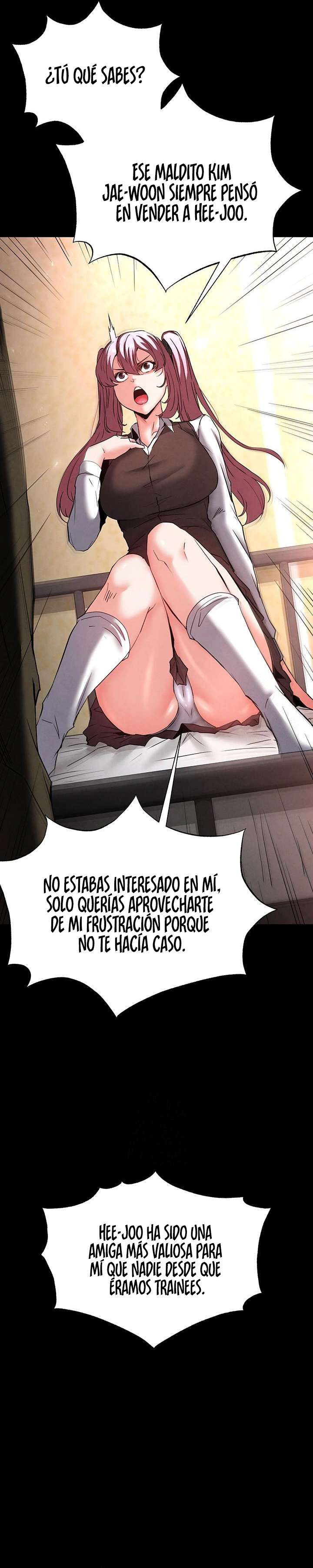 Escoria Humana Capitulo 44 página 30