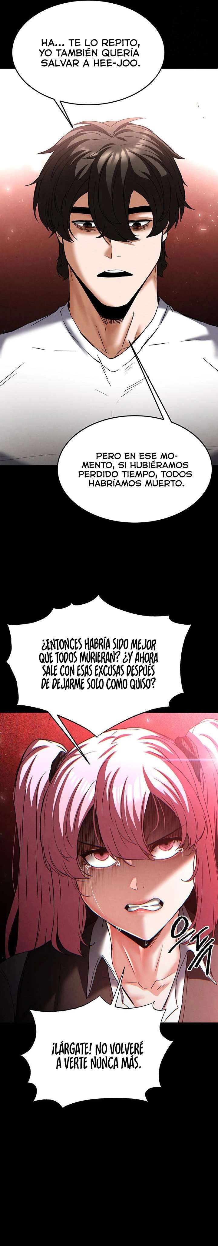 Escoria Humana Capitulo 44 página 31